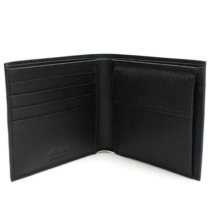 プラダ 二折財布小銭入付き メンズ ブランド PRADA 2MO738 NERO 財布 PRA2MO738011