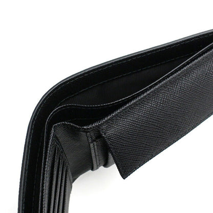 プラダ 二折財布小銭入付き メンズ ブランド PRADA 2MO738 NERO 財布 PRA2MO738011