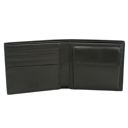 プラダ 二折財布小銭入付き メンズ ブランド PRADA 2MO738 ブラック 財布 PRA2MO738151