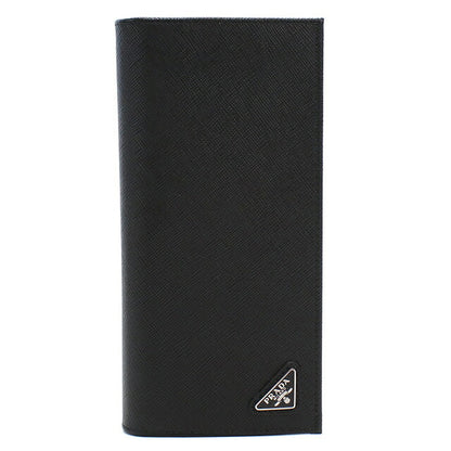 プラダ 長財布ニ折小銭入付き メンズ ブランド PRADA 2MV836 NERO PRA2MV836051