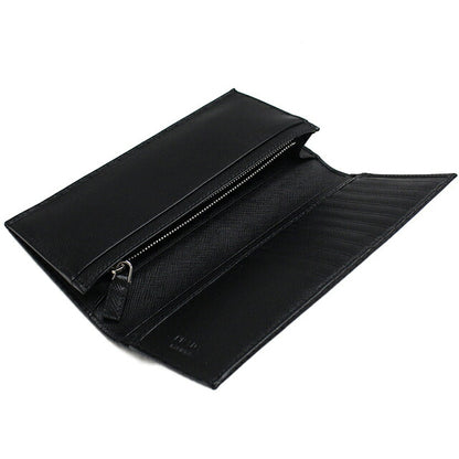 プラダ 長財布ニ折小銭入付き メンズ ブランド PRADA 2MV836 NERO PRA2MV836051