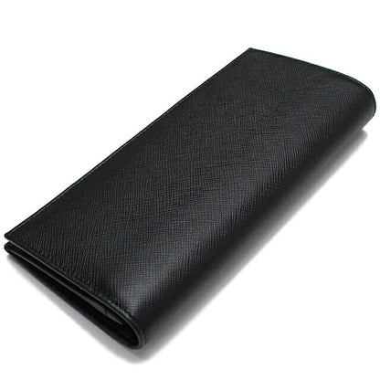 プラダ 長財布ニ折小銭入付き メンズ ブランド PRADA 2MV836 NERO PRA2MV836051