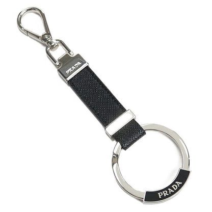 プラダ キーリング メンズ ブランド PRADA 2PP042 ブラック PRA2PP042011
