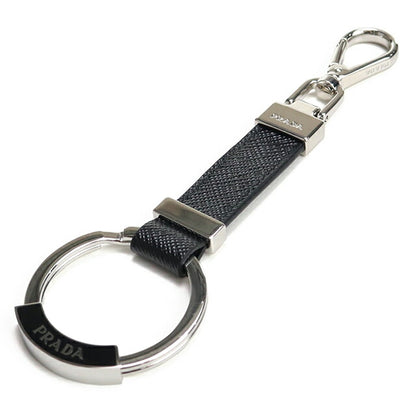 プラダ キーリング メンズ ブランド PRADA 2PP042 ブラック PRA2PP042011