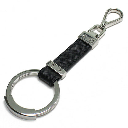 プラダ キーリング メンズ ブランド PRADA 2PP042 ブラック PRA2PP042011