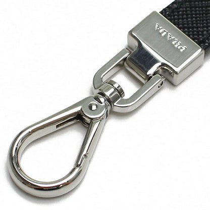 プラダ キーリング メンズ ブランド PRADA 2PP042 ブラック PRA2PP042011