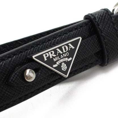 プラダ キーリング メンズ SAFFIANO レザー イタリア 2PP68T NERO ブラック 小物 PRA2PP68T011