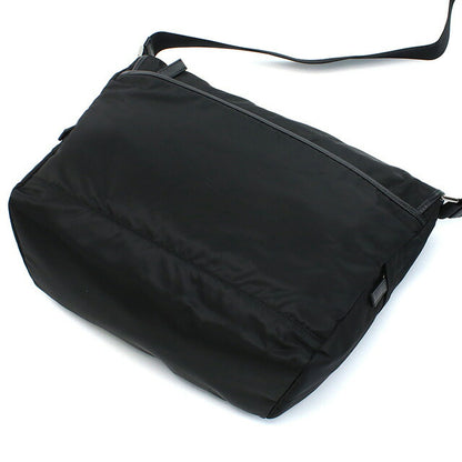 プラダ 斜め掛けショルダーバッグ メンズ ブランド TESSUTO ナイロン イタリア 2VD052 NERO ブラック バッグ PRA2VD052011