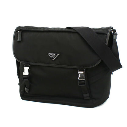 プラダ 斜め掛け ショルダーバッグ メンズ ブランド PRADA 2VD052 ブラック バッグ PRA2VD052021