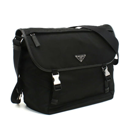 プラダ 斜め掛け ショルダーバッグ メンズ ブランド PRADA 2VD052 ブラック バッグ PRA2VD052021