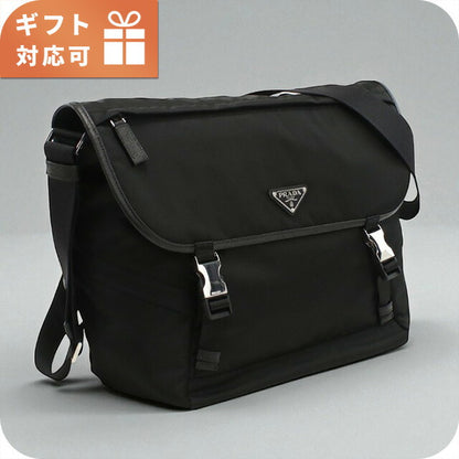 プラダ 斜め掛け ショルダーバッグ メンズ ブランド PRADA 2VD052 ブラック バッグ PRA2VD052021