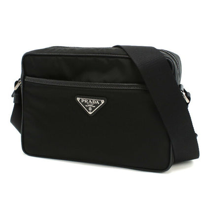 プラダ 斜め掛け ショルダーバッグ メンズ ブランド PRADA 2VH048 ブラック バッグ PRA2VH048041