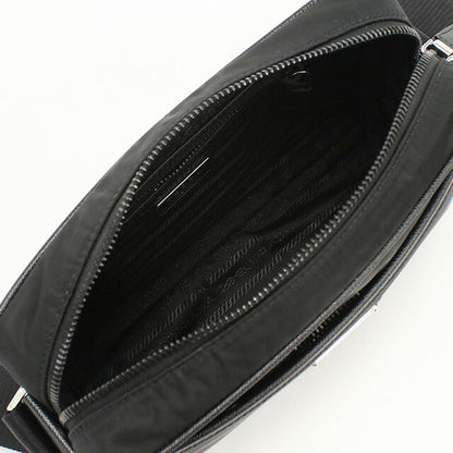 プラダ 斜め掛け ショルダーバッグ メンズ ブランド PRADA 2VH048 ブラック バッグ PRA2VH048041