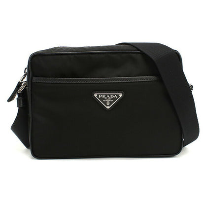 プラダ 斜め掛け ショルダーバッグ メンズ ブランド PRADA 2VH048 ブラック バッグ PRA2VH048041