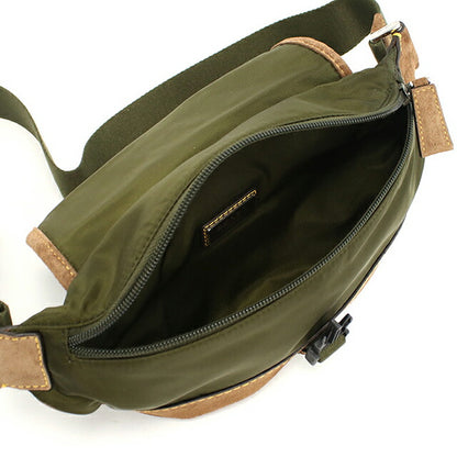 プラダ ボディバッグ メンズ ブランド PRADA 2VH176 カーキ バッグ PRA2VH176011