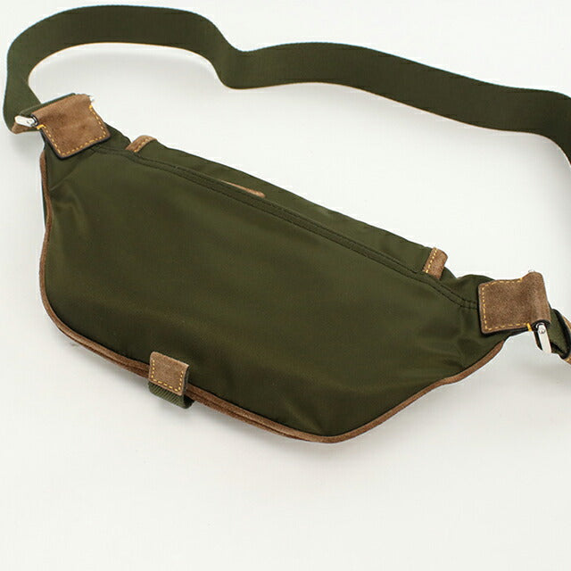 プラダ ボディバッグ メンズ ブランド PRADA 2VH176 カーキ バッグ PRA2VH176011