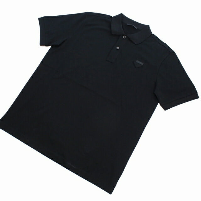 プラダ ポロシャツ メンズ ブランド PRADA ルーマニア UJN444