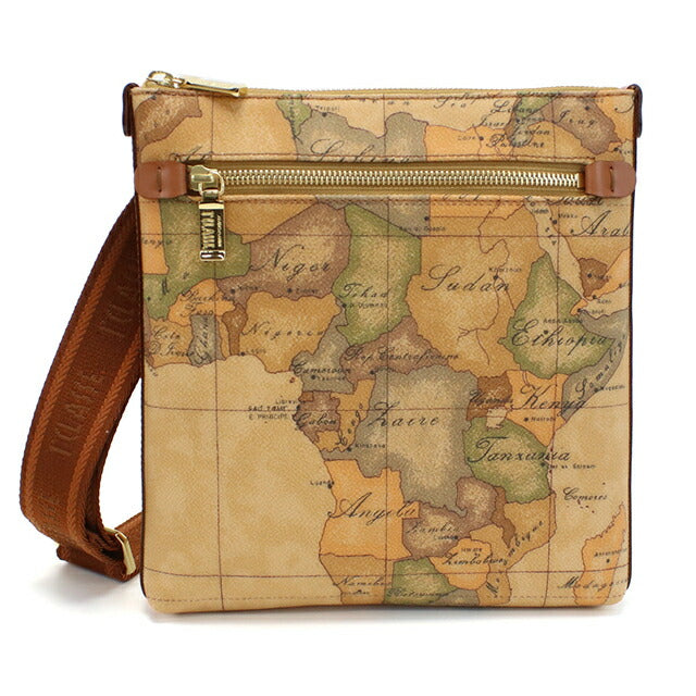 プリマクラッセ 斜め掛け ショルダーバッグ ユニセックス ブランド PRIMA CLASSE D083 NATURAL バッグ PRCD083011