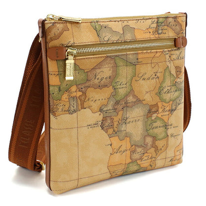 プリマクラッセ 斜め掛け ショルダーバッグ ユニセックス ブランド PRIMA CLASSE D083 NATURAL バッグ PRCD083011