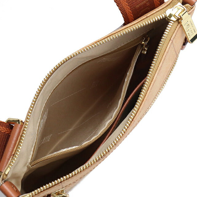 プリマクラッセ 斜め掛け ショルダーバッグ ユニセックス ブランド PRIMA CLASSE D083 NATURAL バッグ PRCD083011