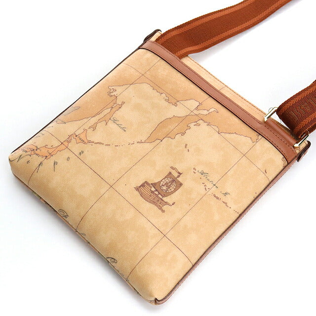 プリマクラッセ 斜め掛け ショルダーバッグ ユニセックス ブランド PRIMA CLASSE D083 NATURAL バッグ PRCD083011