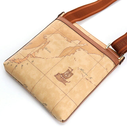 プリマクラッセ 斜め掛け ショルダーバッグ ユニセックス ブランド PRIMA CLASSE D083 NATURAL バッグ PRCD083011