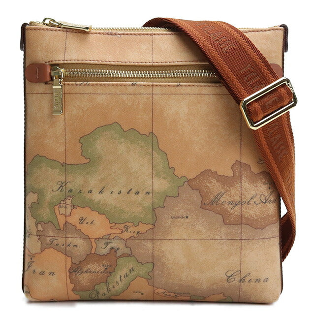 プリマクラッセ 斜め掛け ショルダーバッグ ユニセックス ブランド PRIMA CLASSE D083 NATURAL バッグ PRCD083011