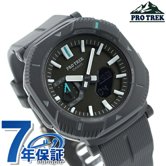 プロトレック PRO TREK ソーラー PRJ-B001-1 Bluetooth メンズ