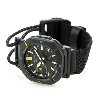 PRJ-B001B-1DF ｜ Casio Pro Trek Hiker Line Tough Solar (太阳能充电系统)