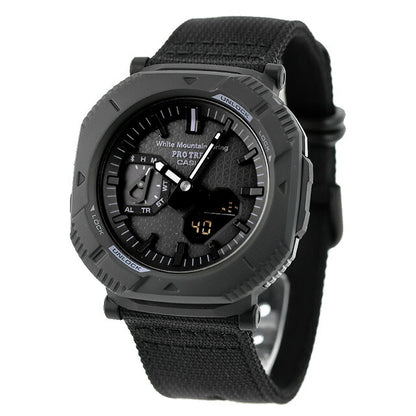 プロトレック PRO TREK ソーラー PRJ-B001WM-1 Hiker Line ホワイトマウンテニアリング コラボレーション Bluetooth メンズ 腕時計 PRJ-B001WM-1DR