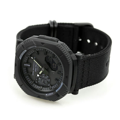プロトレック PRO TREK ソーラー PRJ-B001WM-1 Hiker Line ホワイトマウンテニアリング コラボレーション Bluetooth メンズ 腕時計 PRJ-B001WM-1DR