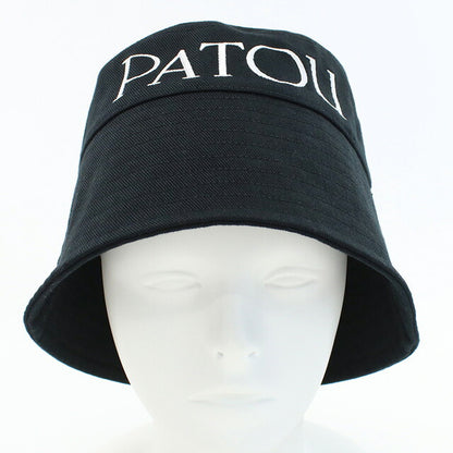 パトゥ ハット ユニセックス ブランド PATOU ブルガリア AC0270132 BLACK ブラック 帽子 選べるモデル PTUAC0270132A