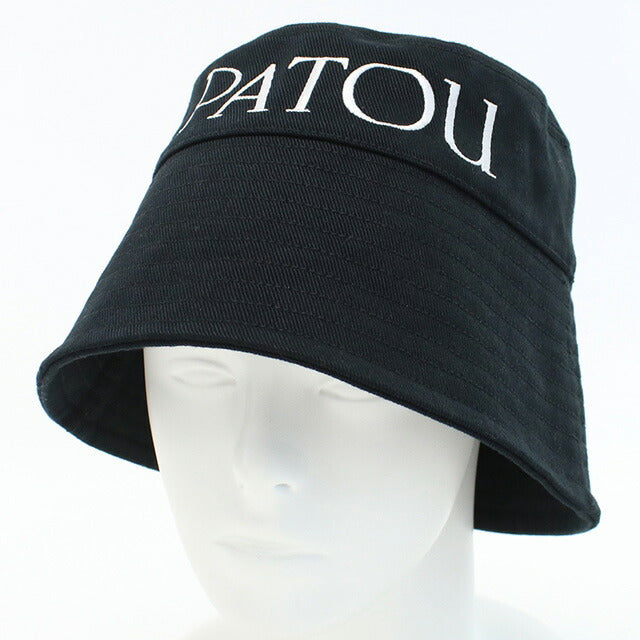 パトゥ ハット ユニセックス ブランド PATOU ブルガリア AC0270132 BLACK ブラック 帽子 選べるモデル PTUAC0270132A