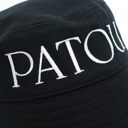 パトゥ ハット ユニセックス ブランド PATOU ブルガリア AC0270132 BLACK ブラック 帽子 選べるモデル PTUAC0270132A