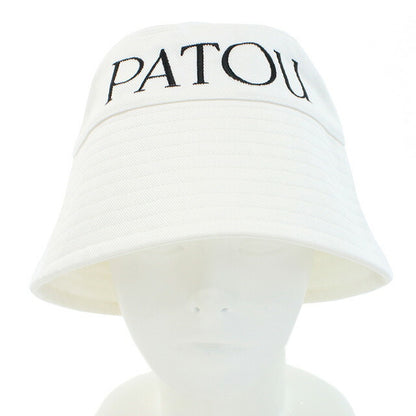 パトゥ ハット ユニセックス ブランド PATOU ブルガリア AC0270132 WHITE ホワイト系 帽子 選べるモデル PTUAC0270132B