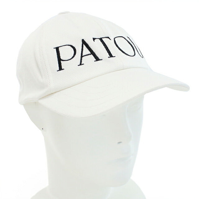 パトゥ キャップ ユニセックス ブランド PATOU ブルガリア