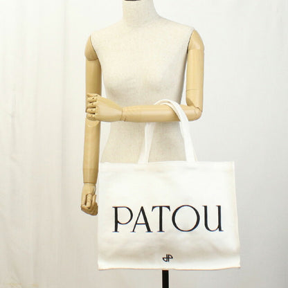 パトゥ トートバッグ レディース ブランド PATOU AC0450076 ホワイト バッグ PTUAC0450076021