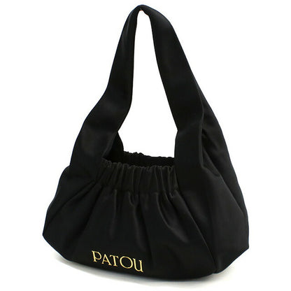 パトゥ トートバッグ レディース ブランド PATOU AC0540171 ブラック バッグ PTUAC0540171011