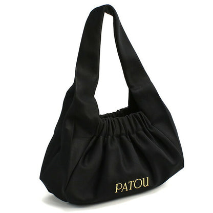 パトゥ トートバッグ レディース ブランド PATOU AC0540171 ブラック バッグ PTUAC0540171011