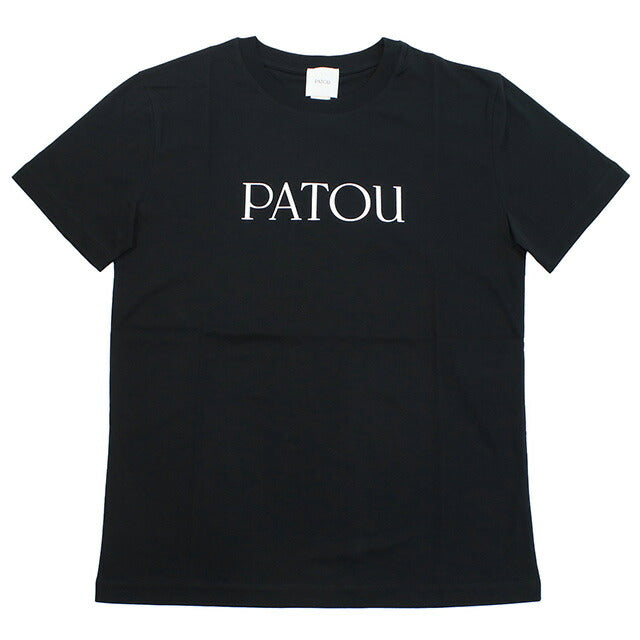 パトゥ Tシャツ レディース ブランド PATOU JE0299999 ブラック ウェア 選べるモデル PTUJE0299999A