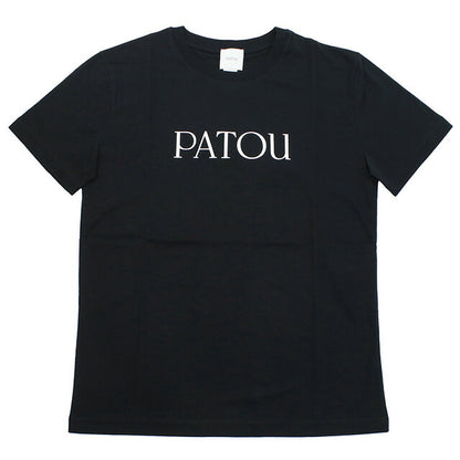 パトゥ Tシャツ レディース ブランド PATOU JE0299999 ブラック ウェア 選べるモデル PTUJE0299999A