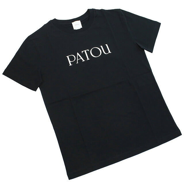パトゥ Tシャツ レディース ブランド PATOU JE0299999 ブラック ウェア 選べるモデル PTUJE0299999A