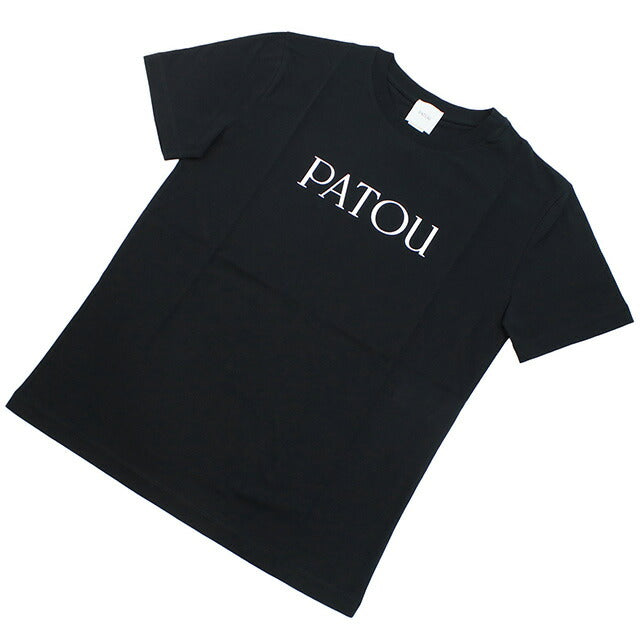 パトゥ Tシャツ レディース ブランド PATOU JE0299999 ブラック ウェア 選べるモデル PTUJE0299999A