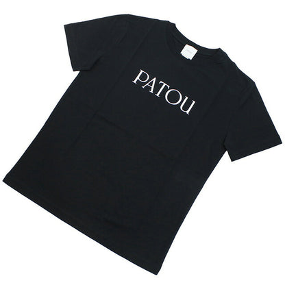 パトゥ Tシャツ レディース ブランド PATOU JE0299999 ブラック ウェア 選べるモデル PTUJE0299999A