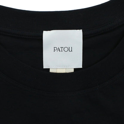 パトゥ Tシャツ レディース ブランド PATOU JE0299999 ブラック ウェア 選べるモデル PTUJE0299999A