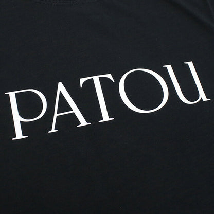 パトゥ Tシャツ レディース ブランド PATOU JE0299999 ブラック ウェア 選べるモデル PTUJE0299999A