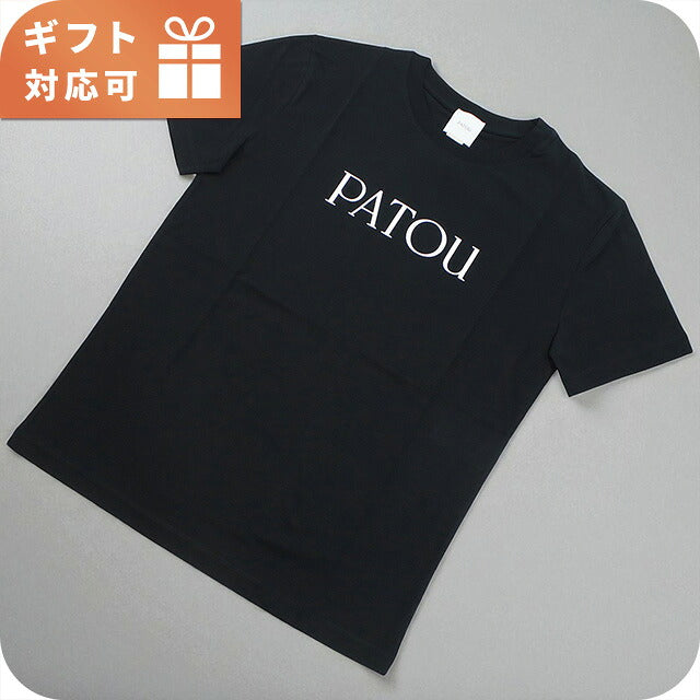 パトゥ Tシャツ レディース ブランド PATOU JE0299999 ブラック ウェア 選べるモデル PTUJE0299999A