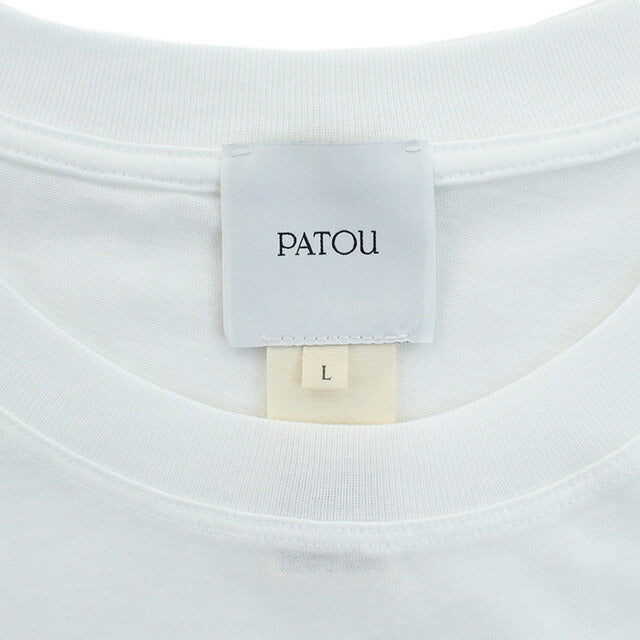 パトゥ Tシャツ レディース ブランド PATOU JE0299999 ホワイト ウェア 選べるモデル PTUJE0299999B