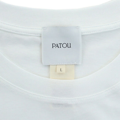 パトゥ Tシャツ レディース ブランド PATOU JE0299999 ホワイト ウェア 選べるモデル PTUJE0299999B