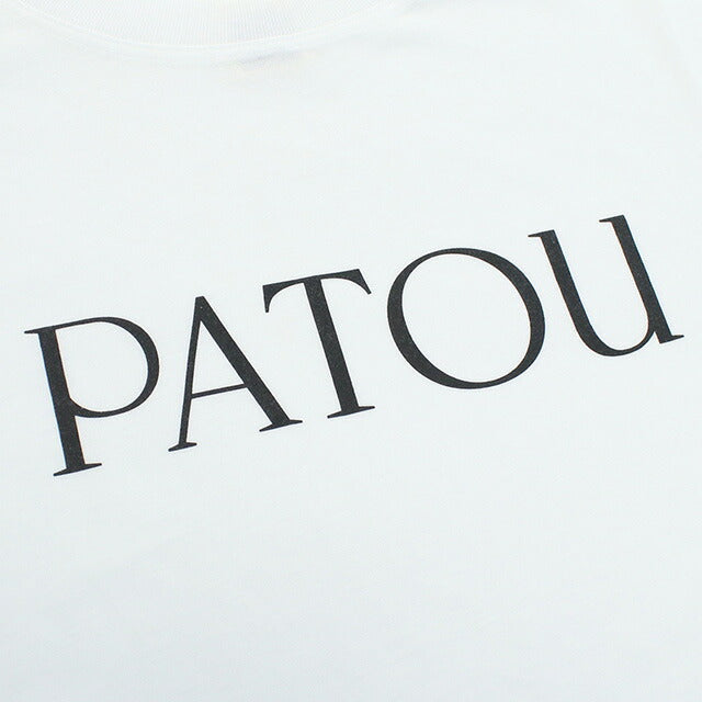 パトゥ Tシャツ レディース ブランド PATOU JE0299999 ホワイト ウェア 選べるモデル PTUJE0299999B